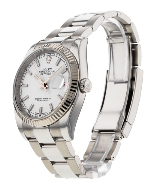 Rolex Datejust 116234 Image 2